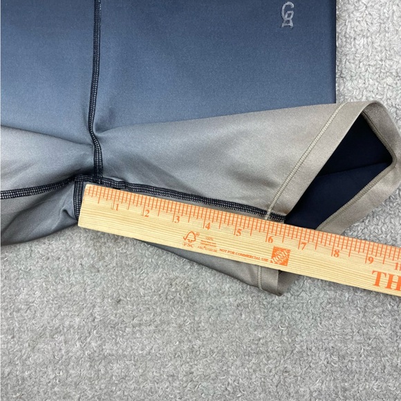 Good American Ombre Bike Gym Athletic Shorts - Picture 12 of 13